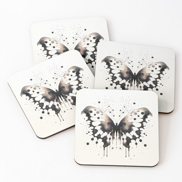 Item preview, Ink Butterfly designed and sold by KingAbyss.