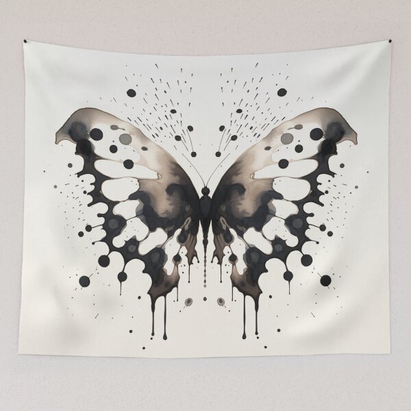 Item preview, Ink Butterfly designed and sold by KingAbyss.