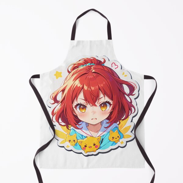 Artikelvorschau, Tsundere Girl Mad entworfen und verkauft von StickerStarSaga.