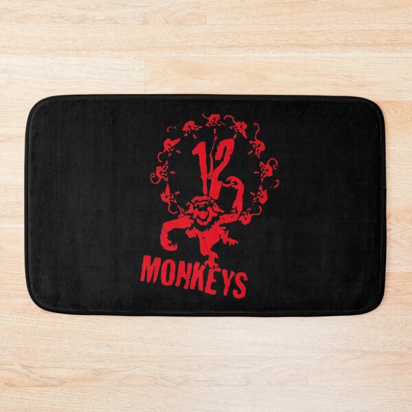 Item preview, Army Of 12 Monkeys designed and sold by jonmac1982.