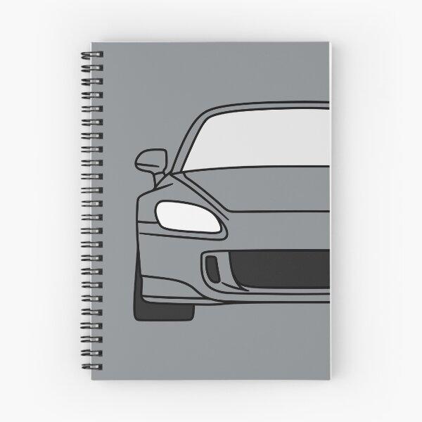 Artikelvorschau, Honda S2000 AP1 farbig entworfen und verkauft von EdimDesign.