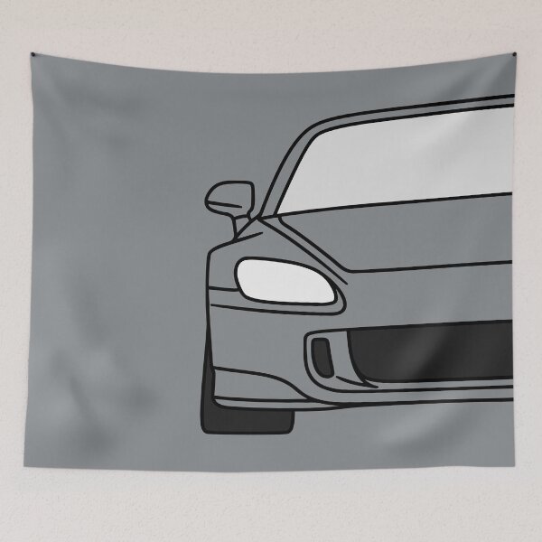 Item preview, Honda S2000 AP1 colored designed and sold by EdimDesign.