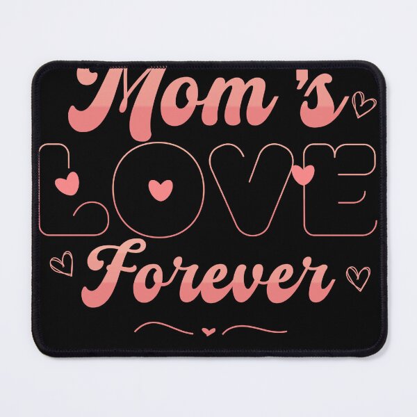 Item preview, Mom’s love forever. designed and sold by Akkapab.