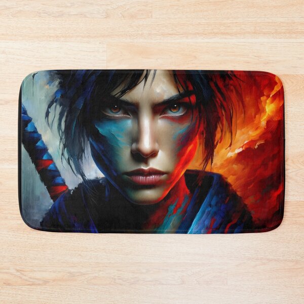 Item preview, Female Samurai designed and sold by Truck Stop One.