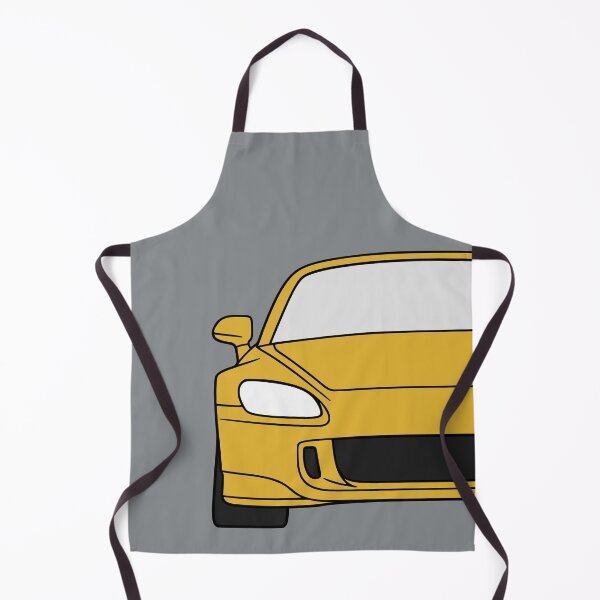 Item preview, Honda S2000 AP1 spa yellow designed and sold by EdimDesign.