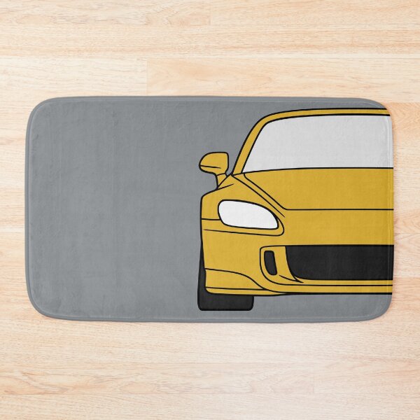 Item preview, Honda S2000 AP1 spa yellow designed and sold by EdimDesign.