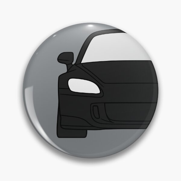 Item preview, Honda S2000 AP1 black designed and sold by EdimDesign.