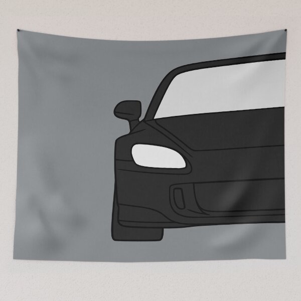 Item preview, Honda S2000 AP1 black designed and sold by EdimDesign.