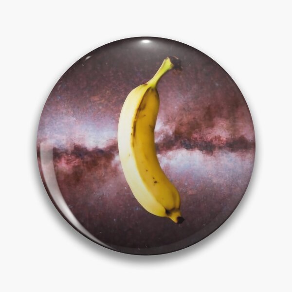 Item preview, Giant banana in space designed and sold by M-Y-A-R-T-.