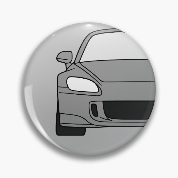 Item preview, Honda S2000 AP1 grey designed and sold by EdimDesign.