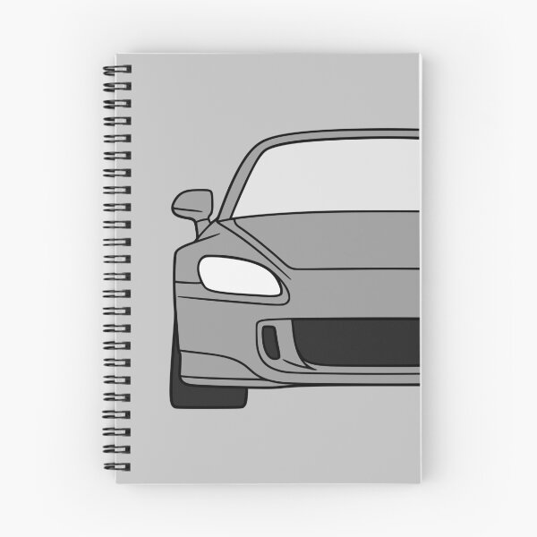 Item preview, Honda S2000 AP1 grey designed and sold by EdimDesign.
