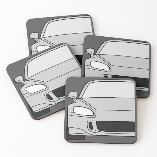 Item preview, Honda S2000 AP1 silver designed and sold by EdimDesign.