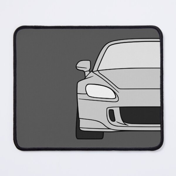 Item preview, Honda S2000 AP1 silver designed and sold by EdimDesign.