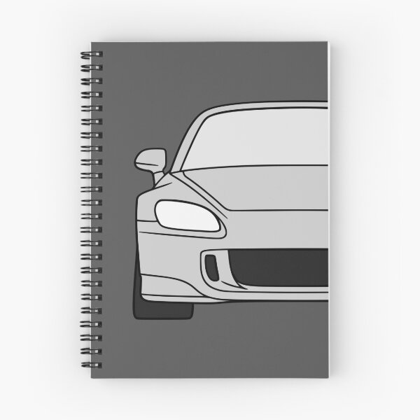 Item preview, Honda S2000 AP1 silver designed and sold by EdimDesign.