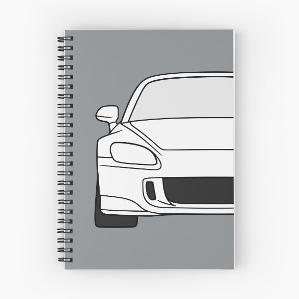 Item preview, Honda S2000 AP1 white designed and sold by EdimDesign.