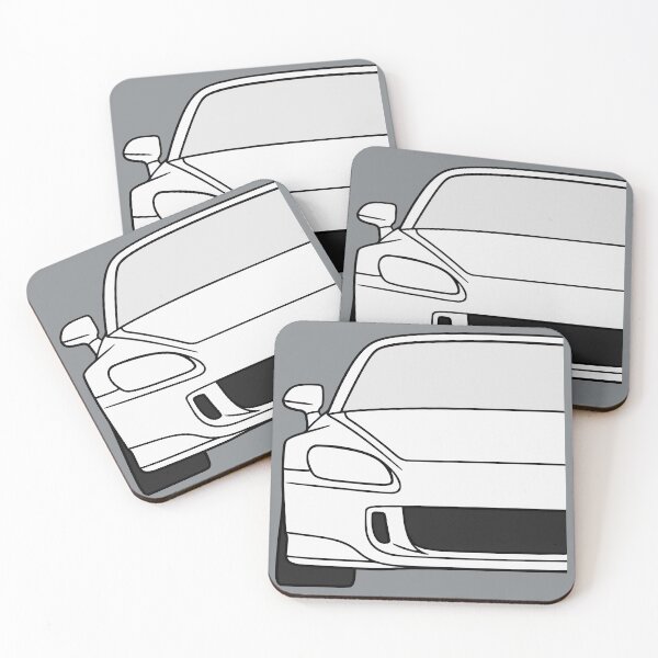 Item preview, Honda S2000 AP1 white designed and sold by EdimDesign.