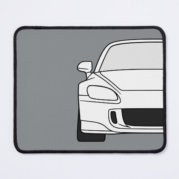 Item preview, Honda S2000 AP1 white designed and sold by EdimDesign.