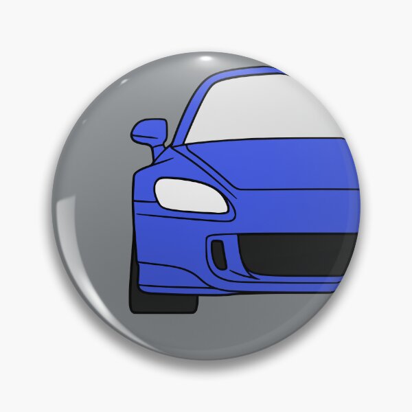 Item preview, Honda S2000 AP1 apex blue designed and sold by EdimDesign.
