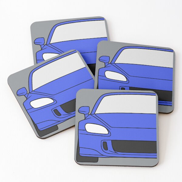 Item preview, Honda S2000 AP1 apex blue designed and sold by EdimDesign.