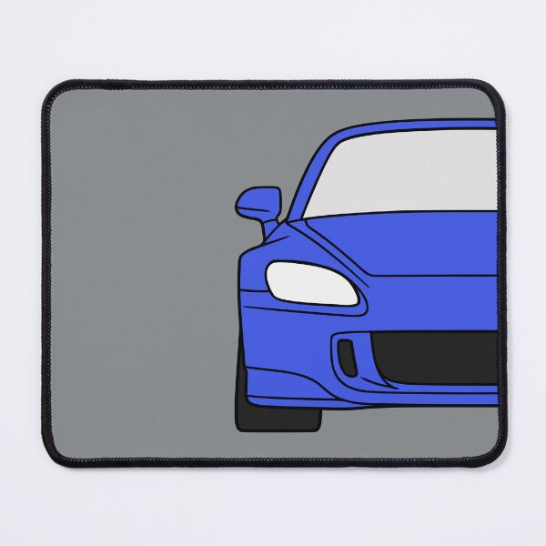 Item preview, Honda S2000 AP1 apex blue designed and sold by EdimDesign.