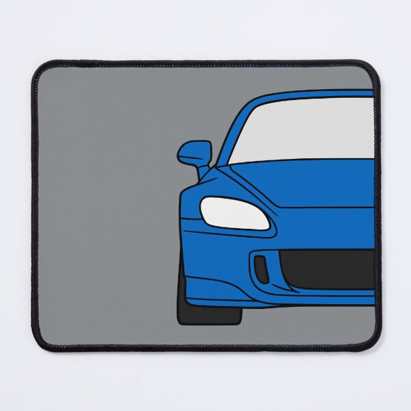 Item preview, Honda S2000 AP1 laguna blue designed and sold by EdimDesign.