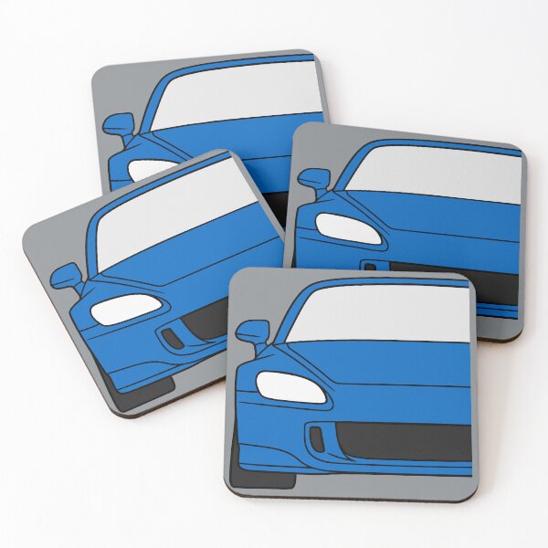 Item preview, Honda S2000 AP1 laguna blue designed and sold by EdimDesign.