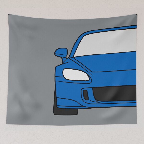 Item preview, Honda S2000 AP1 laguna blue designed and sold by EdimDesign.