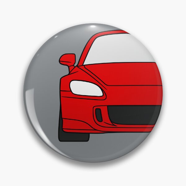 Item preview, Honda S2000 AP1 red designed and sold by EdimDesign.