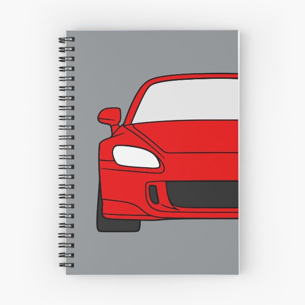 Item preview, Honda S2000 AP1 red designed and sold by EdimDesign.