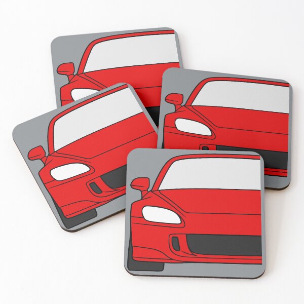Item preview, Honda S2000 AP1 red designed and sold by EdimDesign.