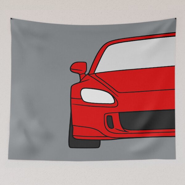 Item preview, Honda S2000 AP1 red designed and sold by EdimDesign.