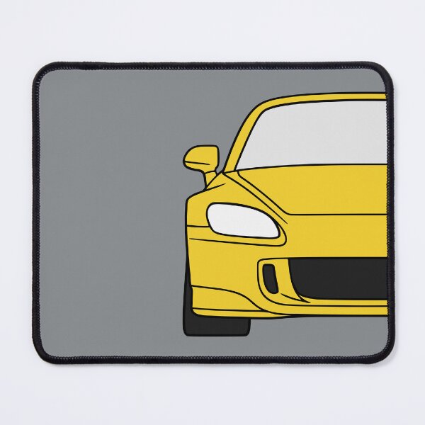 Item preview, Honda S2000 AP1 rio yellow designed and sold by EdimDesign.