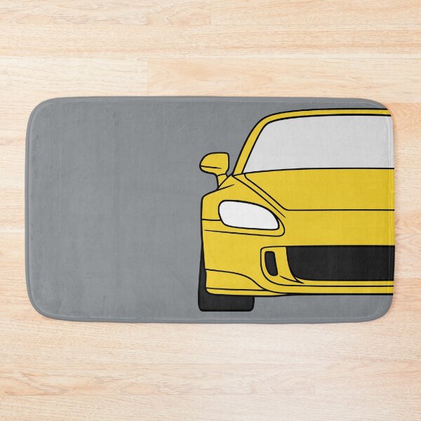 Item preview, Honda S2000 AP1 rio yellow designed and sold by EdimDesign.