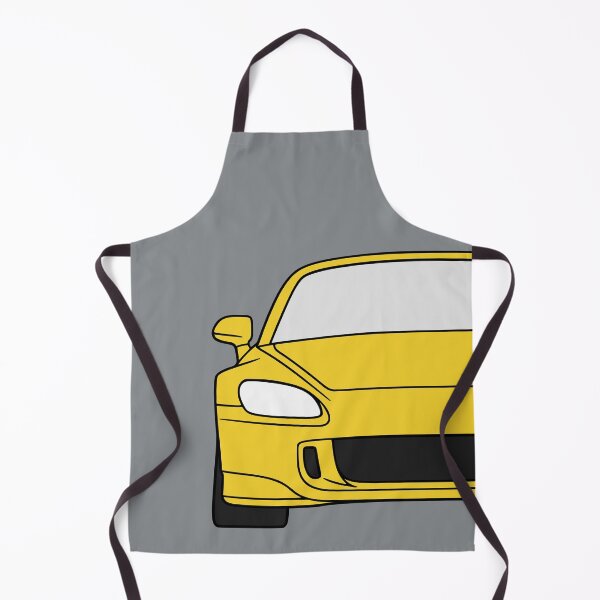 Item preview, Honda S2000 AP1 rio yellow designed and sold by EdimDesign.