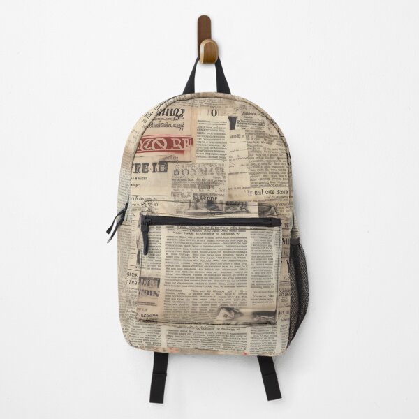 Item preview, Junk Journal Prints - Vintage Newsprint 5 designed and sold by the-Nerdlings.