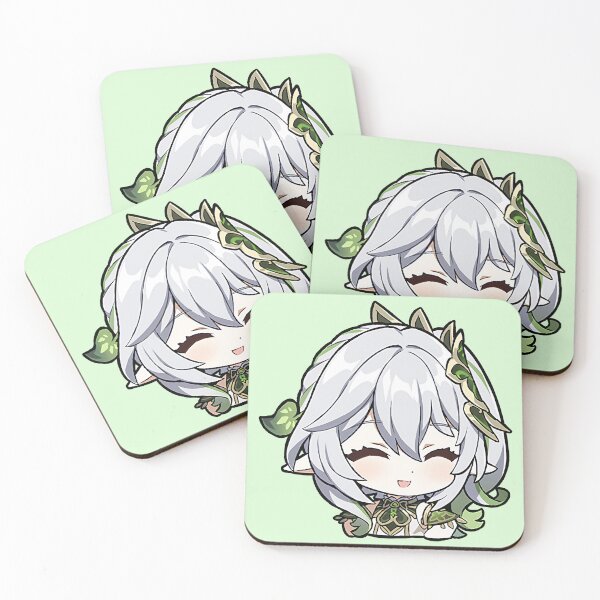 Item preview, Nahida | Genshin Impact designed and sold by Verthalies.