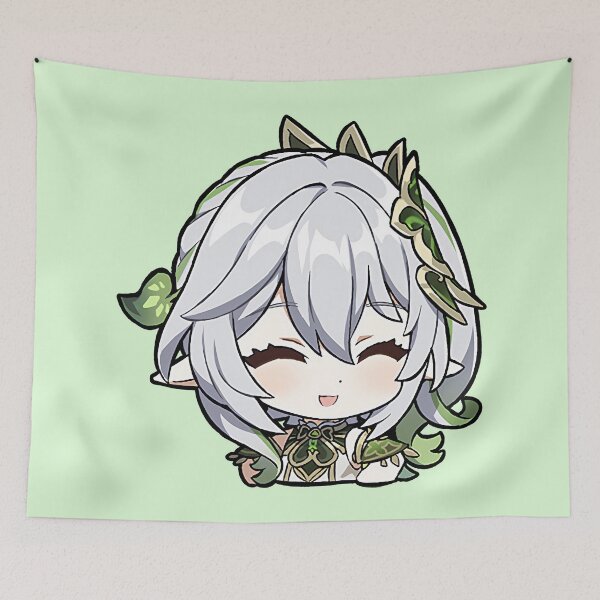 Item preview, Nahida | Genshin Impact designed and sold by Verthalies.