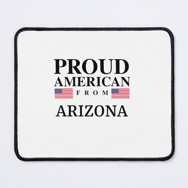 Item preview, Proud American from Arizona designed and sold by Anto59290.
