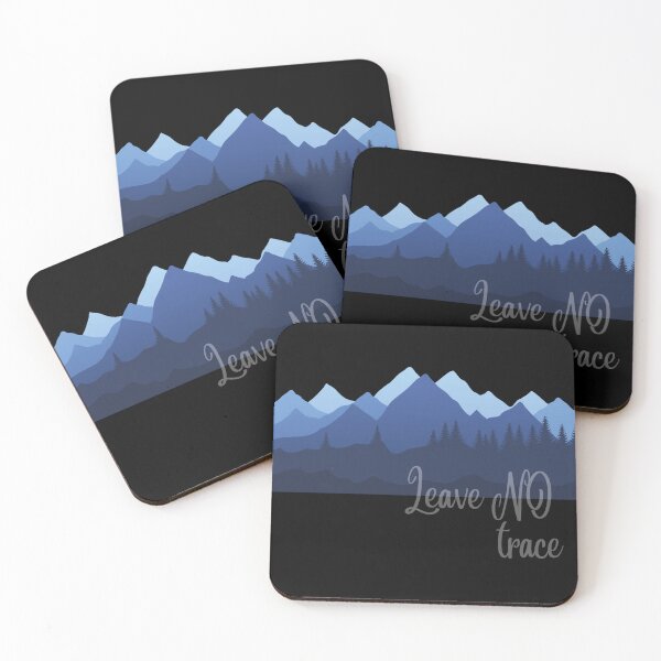 Item preview, Leave No Trace designed and sold by EmiLeaLun.