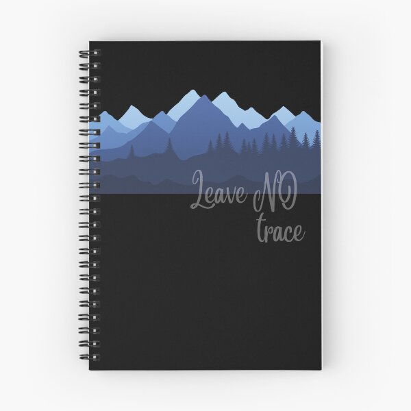 Item preview, Leave No Trace designed and sold by EmiLeaLun.
