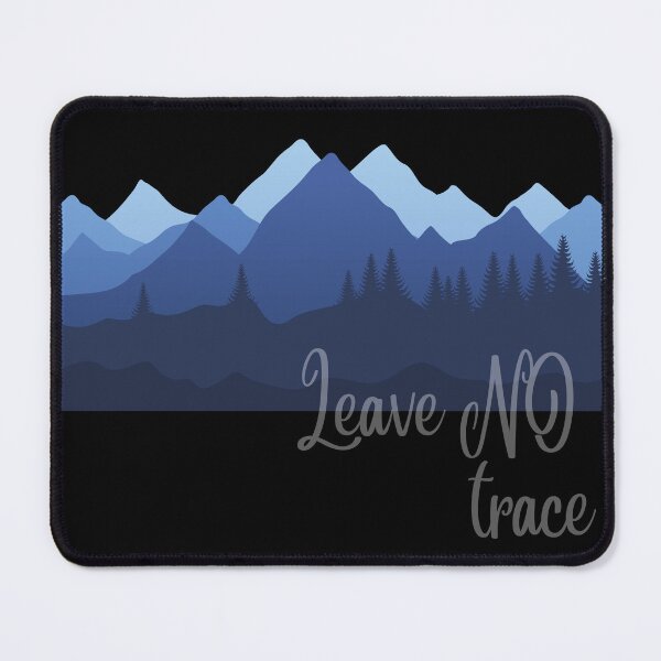 Item preview, Leave No Trace designed and sold by EmiLeaLun.