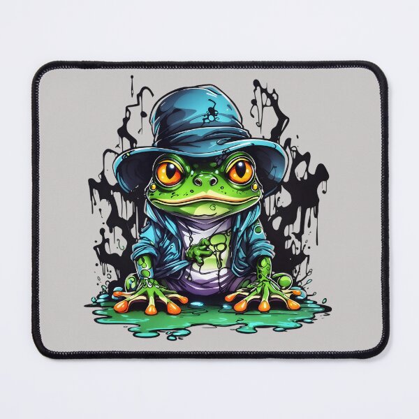 Item preview, Stylish Swamp Serenader. designed and sold by Kwanbaba21.