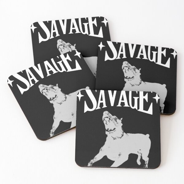 Item preview, SAVAGE STREETWEAR DOGS 21SAVAGE MAGNOLIA CLO designed and sold by magnoliaclo.