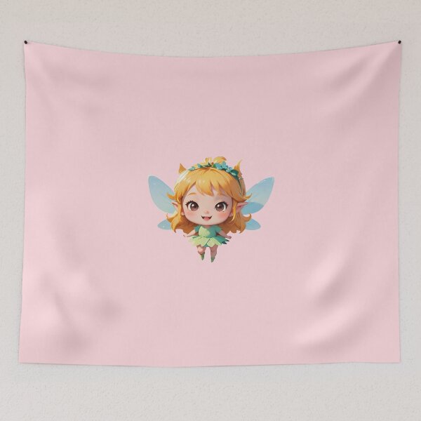 Item preview, Fairy of nature designed and sold by ElderDruidArt.