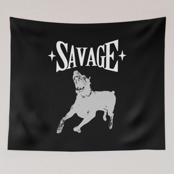 Item preview, SAVAGE STREETWEAR DOGS 21SAVAGE MAGNOLIA CLO designed and sold by magnoliaclo.