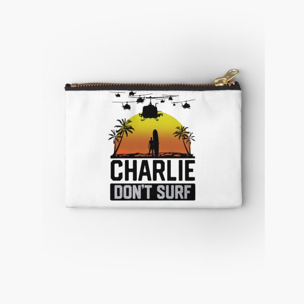 Item preview, Charlie Don't Surf designed and sold by jonmac1982.