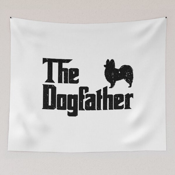 Item preview, Papillon Owner The Papillon father Papillon Dad Gift - Mens The Papillon Dad Father's Day designed and sold by vzrnmichsudops.