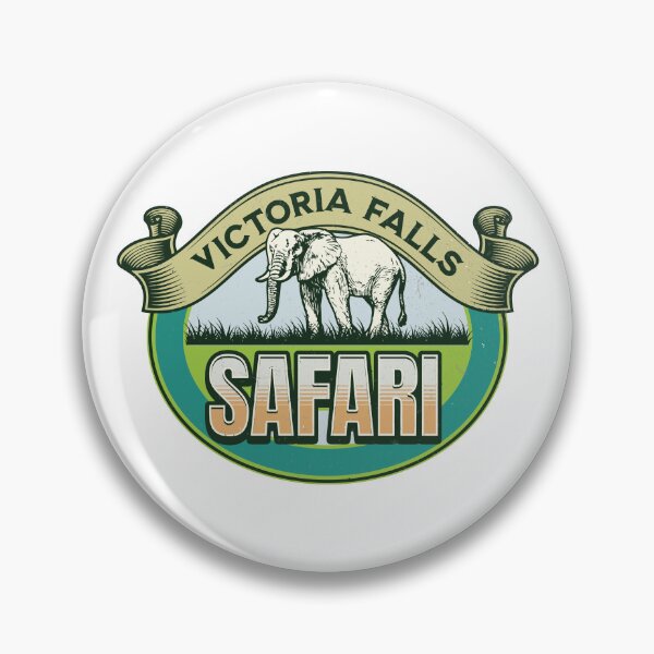 Item preview, Victoria Falls Safari Zimbabwe designed and sold by CyberWindow.
