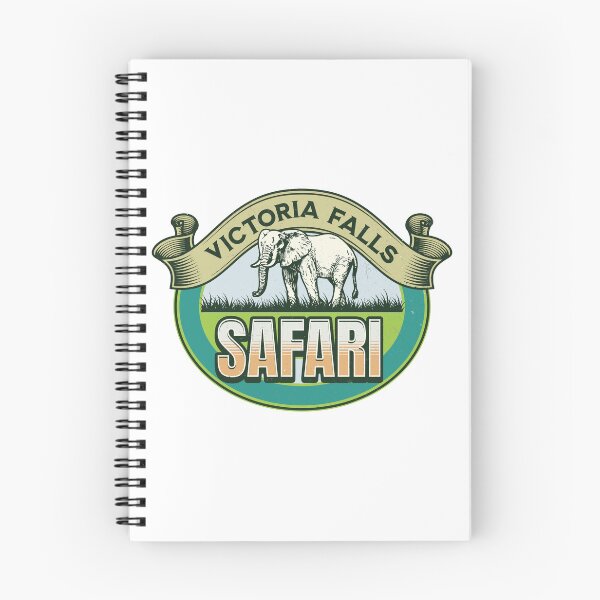 Item preview, Victoria Falls Safari Zimbabwe designed and sold by CyberWindow.