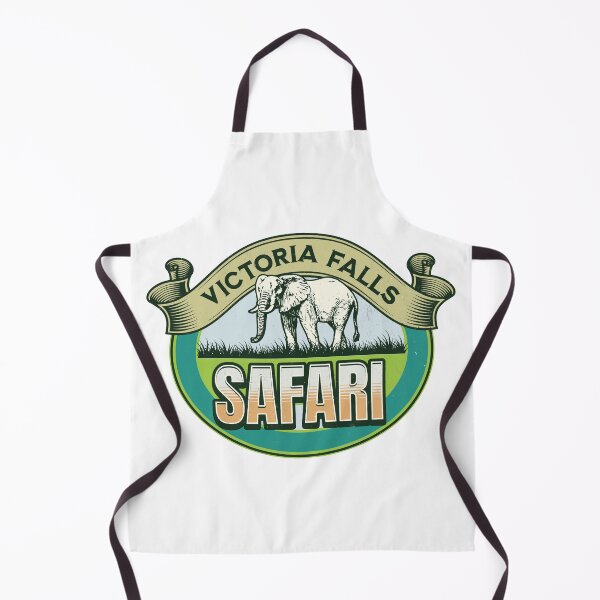 Item preview, Victoria Falls Safari Zimbabwe designed and sold by CyberWindow.